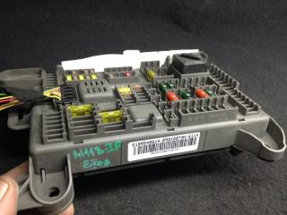 распределитель тока BMW X5 E70 2010, 3.0 л., N57 D30 A, дизель, АКПП, внедорожник 5 дв., 61146931687, 6931687