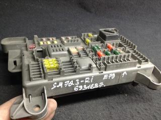 распределитель тока BMW X5 E70 2010, 3.0 л., N57 D30 A, дизель, АКПП, внедорожник 5 дв., 61146931687, 6931687