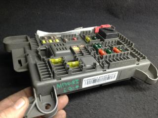 распределитель тока BMW X5 E70 [рестайлинг] 2011, 3.0 л., N57 D30 A, дизель, АКПП, внедорожник 5 дв., 6931687