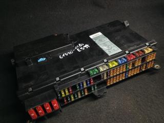 блок предохранителей BMW X5 E53 [рестайлинг] 2004, 4.4 л., N62 B44, бензин, АКПП, внедорожник 5 дв.