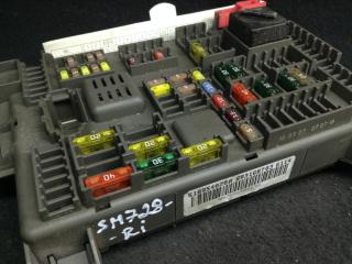 распределитель тока BMW X5 E70 2008, 4.8 л., N62 B48 B, бензин, АКПП, внедорожник 5 дв., 6931687