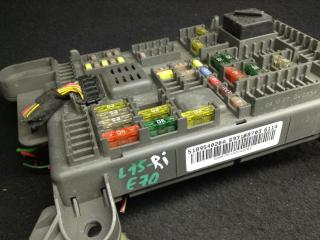 распределитель тока BMW X5 E70 2008, M57 D30 (306D3), АКПП, внедорожник 5 дв., 6931687