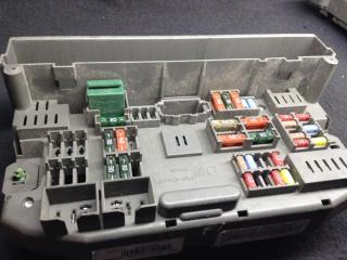 распределитель тока BMW X6 E71/E72 2009, 3.0 л., M57 D30 (306D5), дизель, АКПП, внедорожник 5 дв., 6931690