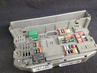 распределитель тока BMW X5 E70 2010, M57 D30 (306D3), АКПП, внедорожник 5 дв.