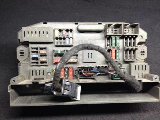 распределитель тока BMW X6 E71 [рестайлинг] 2013, 3.0 л., N57 D30 A, дизель, АКПП, внедорожник 5 дв., 6931690, 7510301