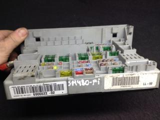 распределитель тока BMW 3 серия E90/E91/E92/E93 2007, 3.0 л., N53 B30 A, бензин, АКПП, седан, 6906622