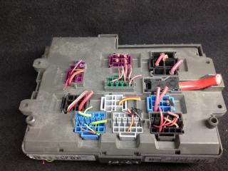 распределитель тока BMW 3 серия E90/E91/E92/E93 [рестайлинг] 2008, 3.0 л., M57 D30 (306D3), дизель, АКПП, купе, 9119446