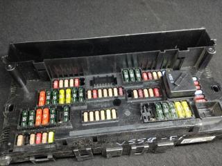 распределитель тока BMW 7 серия F01/F02 2009, 4.4 л., N63 B44 A, бензин, АКПП, седан, 9210861, 61149210861