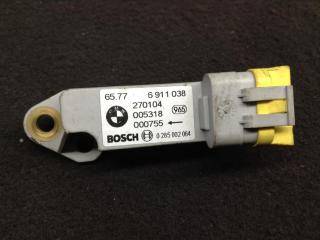 датчик удара BMW 3 серия E46 [рестайлинг] 2004, M54 B25 (256S5), АКПП, седан, 6911038