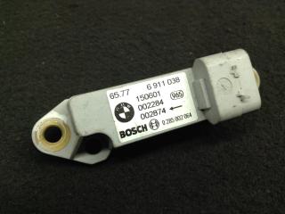 датчик удара BMW 3 серия E46 [рестайлинг] 2004, M54 B25 (256S5), АКПП, седан, 6911038