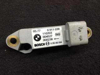 датчик удара BMW 3 серия E46 2002, M54 B30 (306S3), АКПП, купе, 6911038