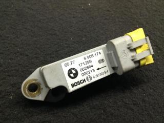 датчик удара BMW 3 серия E46 2000, M43 B19 (194E1), АКПП, седан, 6906174