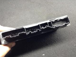 Блок управления BCM (Body Control Module) BMW 5 серия E60/E61 2004, M54 B25 (256S5), МКПП, синий, универсал, 61356952664, 6952664