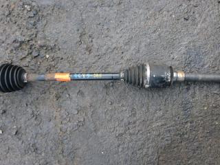 полуось передняя правая (приводной вал, ШРУС) Mercedes-Benz M-Класс W164 2006, 3.5 л., M 272.967, бензин, АКПП, внедорожник 5 дв., правый руль, A1643302401