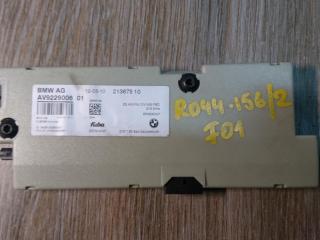 усилитель антенны BMW 7 серия F01/F02 2010, 4.4 л., N63 B44 A, бензин, АКПП, седан, 9229006