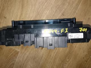 распределитель тока BMW 7 серия F01/F02 2010, 4.4 л., N63 B44 A, бензин, АКПП, седан, 9210861, 61149210861