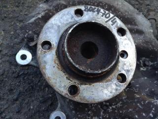 ступица передняя правая BMW 7 серия E65/E66/E67 [рестайлинг] 2007, M57 D30 (306D3), АКПП, седан