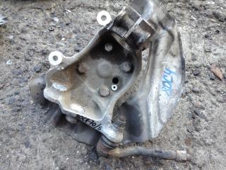 кулак поворотный правый BMW 7 серия E65/E66/E67 [рестайлинг] 2007, M57 D30 (306D3), АКПП, седан