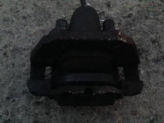 суппорт задний левый BMW 7 серия E65/E66/E67 [рестайлинг] 2007, M57 D30 (306D3), АКПП, седан