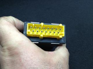 Иммобилайзер BMW 3 серия E36 1996, 2.0 л., M50 B20 (206S1), бензин, АКПП, седан, 4378793