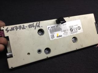 усилитель антенны BMW 7 серия E65/E66/E67 [рестайлинг] 2007, M57 D30 (306D3), АКПП, седан, 6938064