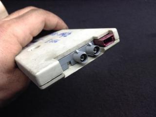 усилитель антенны BMW 7 серия E65/E66/E67 2002, 4.4 л., бензин, АКПП, седан, 6903459