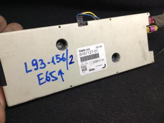 усилитель антенны BMW 7 серия E65/E66/E67 [рестайлинг] 2007, M57 D30 (306D3), АКПП, седан, 9167127