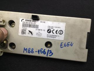 усилитель антенны BMW 7 серия E65/E66/E67 2002, 4.4 л., бензин, АКПП, седан, 6918731