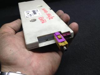 усилитель антенны BMW 7 серия E65/E66/E67 2004, 4.4 л., бензин, АКПП, седан, 6903458