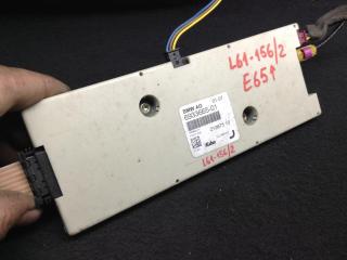 усилитель антенны BMW 7 серия E65/E66/E67 [рестайлинг] 2007, M57 D30 (306D3), АКПП, седан, 6933665