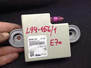 антенна BMW X5 E70 2009, 3.0 л., M57 D30 (306D5), дизель, АКПП, серый, внедорожник 5 дв., 6935024