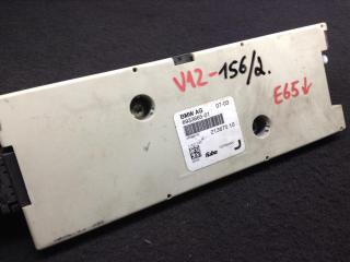 усилитель антенны BMW 7 серия E65/E66/E67 2002, 4.4 л., бензин, АКПП, седан, 6933665