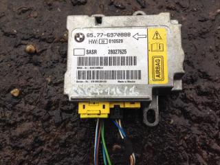 датчик удара BMW 7 серия E65/E66/E67 [рестайлинг] 2007, M57 D30 (306D3), АКПП, седан, 6970888