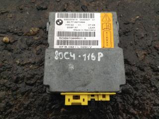 датчик удара BMW 7 серия E65/E66/E67 [рестайлинг] 2007, M57 D30 (306D3), АКПП, седан, 6970899