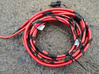 плюсовой провод аккумулятора BMW 7 серия E65/E66/E67 [рестайлинг] 2007, M57 D30 (306D3), АКПП, седан, 6159546