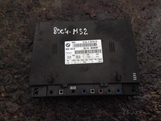 блок управления сиденьем BMW 7 серия E65/E66/E67 [рестайлинг] 2007, M57 D30 (306D3), АКПП, седан, 9134641