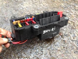 распределитель тока BMW 7 серия E65/E66/E67 [рестайлинг] 2007, M57 D30 (306D3), АКПП, седан, 6900583