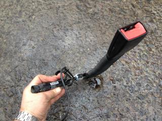 пиропатрон BMW 7 серия E65/E66/E67 [рестайлинг] 2007, M57 D30 (306D3), АКПП, седан, 9112570