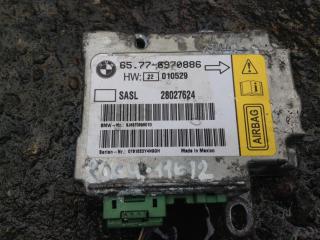 датчик удара BMW 7 серия E65/E66/E67 [рестайлинг] 2007, M57 D30 (306D3), АКПП, седан, 6970886