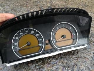 щиток приборов (приборная панель) BMW 7 серия E65/E66/E67 [рестайлинг] 2007, M57 D30 (306D3), АКПП, седан, 9140815