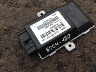 Блок управления рулевой колонки BMW 7 серия E65/E66/E67 [рестайлинг] 2007, M57 D30 (306D3), АКПП, седан, 6771415