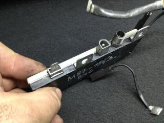 усилитель антенны BMW 3 серия E46 1998, M43 B19 (194E1), АКПП, седан, 1390933