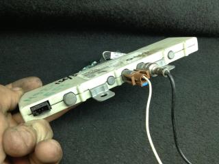 усилитель антенны BMW X5 E53 2001, 4.4 л., M62 B44 (448S2), бензин, АКПП, внедорожник 5 дв., 6906074