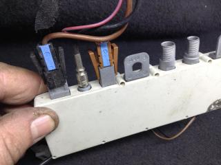 усилитель антенны BMW 7 серия E38 [рестайлинг] 2000, 4.4 л., M62 B44 (448S1), бензин, АКПП, седан, 8378090