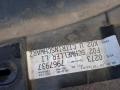 накладка на порог BMW 7 серия F01/F02 2010, 4.4 л., N63 B44 A, бензин, АКПП, седан, 7967937 - фото №2