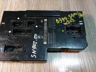 блок SAM Mercedes-Benz E-Класс W212/S212/C207/A207 2012, 2.1 л., OM 651.924, дизель, АКПП, темно-серый, седан, 5DK009620-49, A2129004901