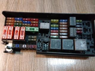 блок предохранителей Mercedes-Benz GL-Класс X164 2007, 3.0 л., OM 642.940, дизель, АКПП, серебристый, внедорожник 5 дв., A1645402372