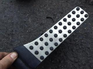 педаль Mercedes-Benz C-Класс W205/S205/C205 2015, 2.1 л., OM 651.921, дизель, АКПП, универсал