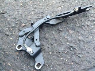 петля капота левая BMW 3 серия E90/E91/E92/E93 [рестайлинг] 2008, 3.0 л., N54 B30 A, бензин, АКПП, седан, 7115263