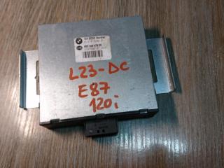 Преобразователь напряжения BMW 1 серия E81/E82/E87/E88 [рестайлинг] 2007, 2.0 л., N43 B20 A, бензин, МКПП, хетчбэк 5 дв., 61429113348, 8ES00947900